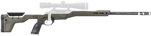 MDT HNT-26 Chassis System Cobalt Green Fits Howa 1500 Short Action/Weatherby Vanguard Short Action