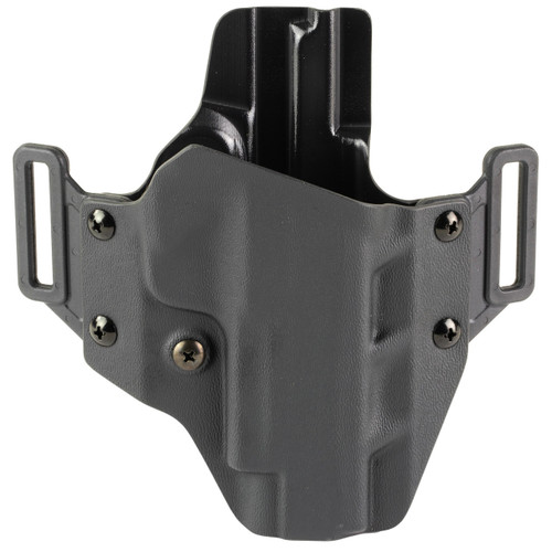 Crucial Concealment Covert OWB Holster for Sig Sauer P365 Fuse Right Hand Black
