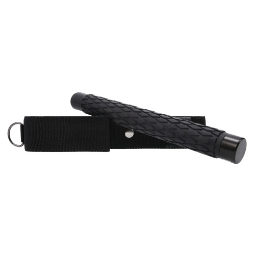 Cold Steel Collapsible Baton 26" Steel Black With Holder