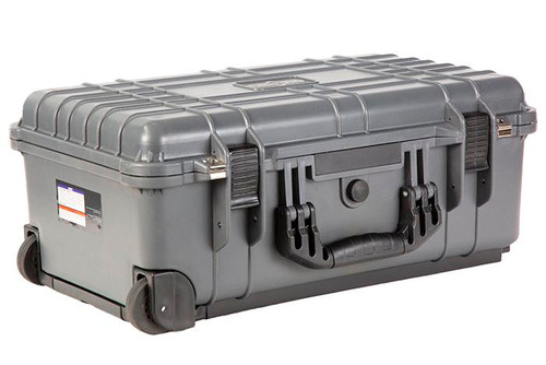 Surelock Safe Renegade 22 Inch Handgun Case Gray