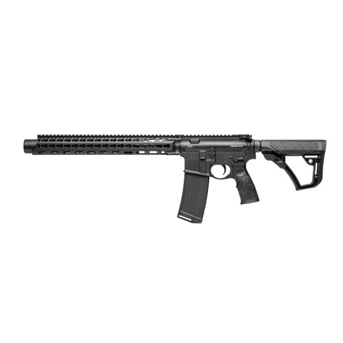 Daniel Defense DDM4ISR .300BLK Pistol 16" Barrel 32+1 Round Black