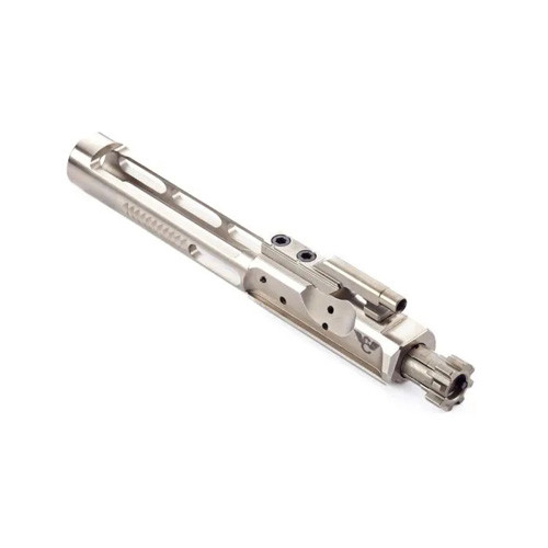 Wilson Combat Bolt Carrier Assembly 556 NATO Low Mass Polished Nickel Boron Wilson Combat Bolt Carrier Assembly 556 NATO Low Mass Polished Nickel Boron