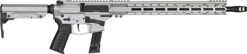 CMMG Resolute MKG Semi-Automatic Rifle 45 ACP 16.1" Titanium