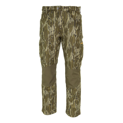 Gsm Timber Recon Xtreme Softshell Pants Mossy Oak Bottomland XL Tall
