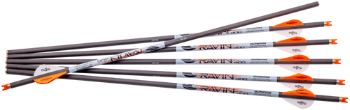Ravin .001 Premium 20" Carbon Crossbow Bolt 6PK