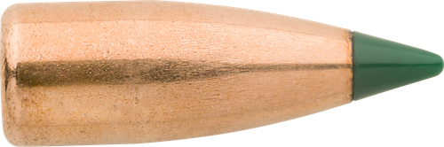 Sierra BlitzKing .22 Caliber (.224 Diameter) Bullets 40 Grain Polymer Tip Boat Tail Box of 100