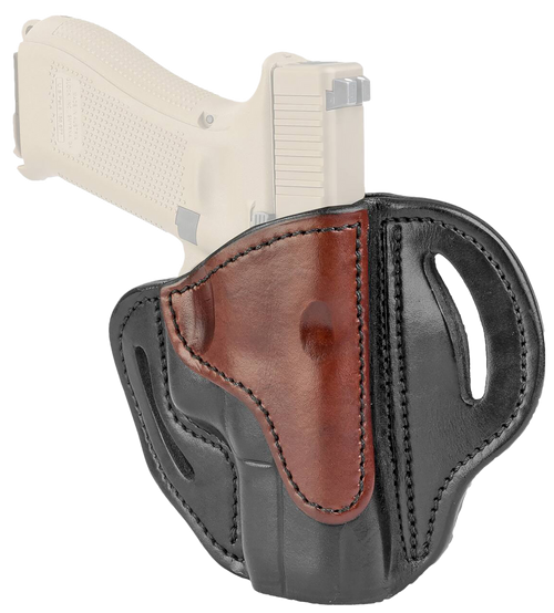 1791 Gunleather BH2.1 Belt Holster OWB Multi-Fit Right Hand