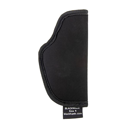 Blackhawk TecGrip IWB Holster Size 04 Ambidextrous Black Blackhawk TecGrip IWB Holster Size 04 Ambidextrous Black