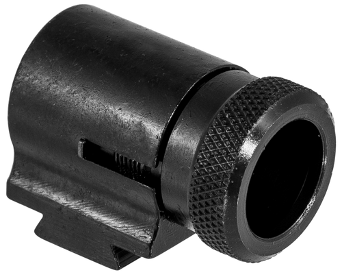 Lyman Globe Front Target Sight #17AHB .404" Height 3/8" Dovetail Steel Blue