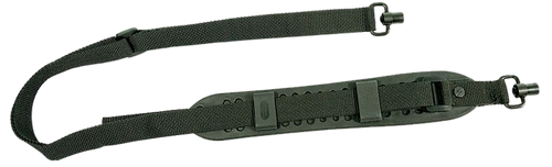 Outdoor Connection Super Grip Rifle Sling with QD Swivel Nylon Black