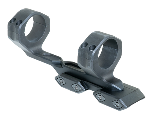 Timber Creek Outdoor Enforcer Cantilever Picatinny Scope Mount Black