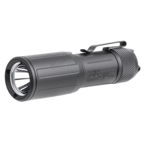 Sig Sauer Foxtrot-EDC Flashlight Black (130 Lumens)