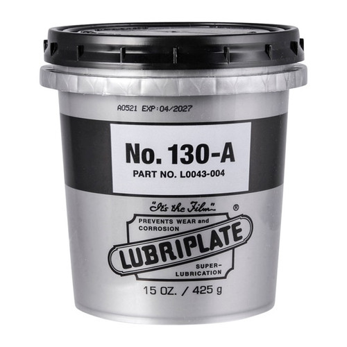 Lubriplate 130-A Mil-Spec Gun Grease 15 oz Can