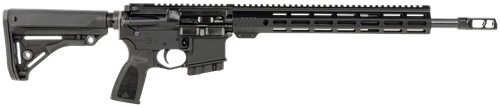 Bushmaster Bravo Zulu Bolt Action Rifle 5.56 NATO 16" Barrel Black