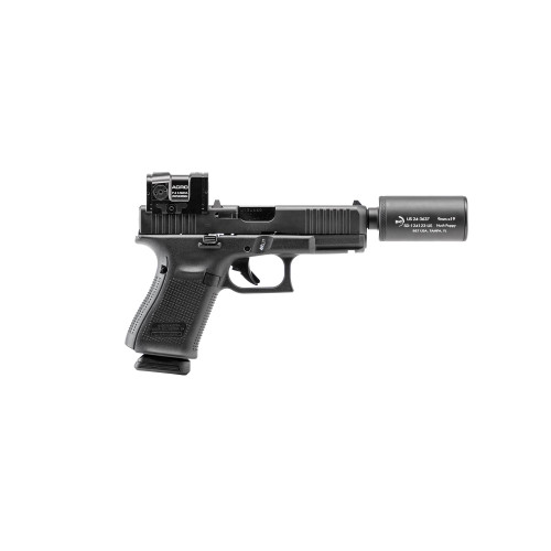 B&T Hush Puppy KIT G19 ACRO Handgun 9mm Luger