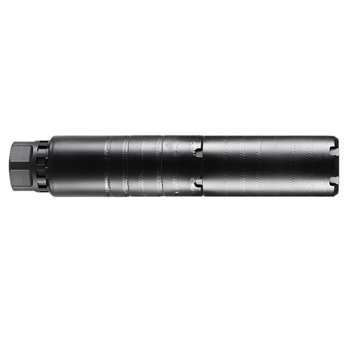 Dead Air Wolfman Suppressor 9mm 1/2-28 Black Dead Air Wolfman Suppressor 9mm 1/2-28 Black