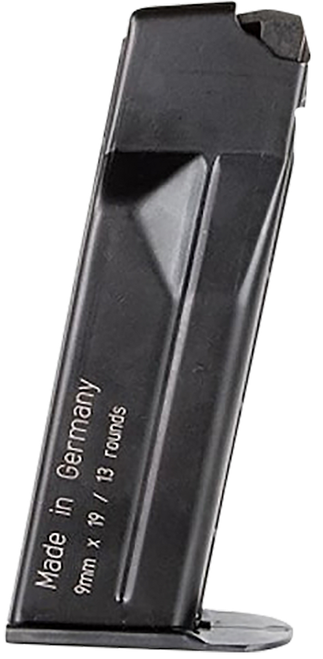 Heckler & Koch P7M13 9mm 13-Round Magazine Black