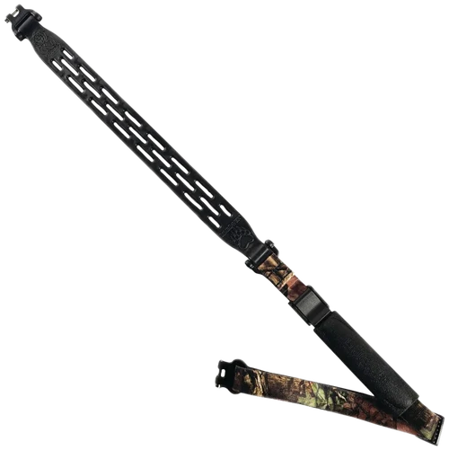 Limbsaver Kodiak-Air Rifle Sling with Sling Swivel Nylon Black