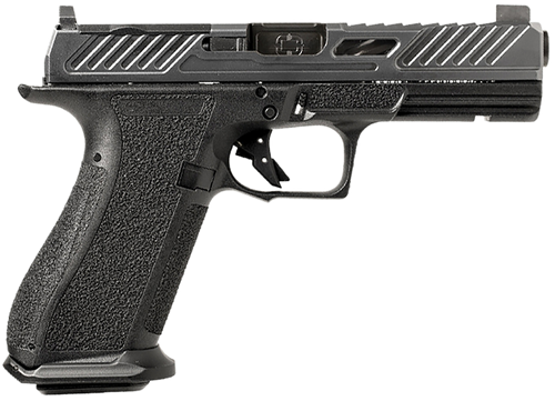 Cool Guns MR920 9mm Pistol 4" Barrel 15+1 Rounds Black