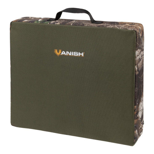 Allen Vanish Extreme Comfort Seat Cushion Realtree Edge Camo, 15x13.5 Inches Allen Vanish Extreme Comfort Seat Cushion Realtree Edge Camo, 15x13.5 Inches