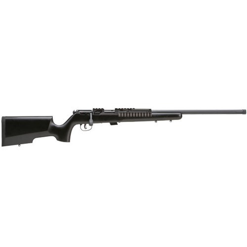 Savage Arms 93R17 TRR-SR Bolt Action Rifle 17 HMR 22" Fluted Threaded Barrel