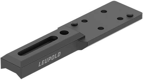 Leupold DeltaPoint Pro Shotgun Mount Matte Black 0 MOA
