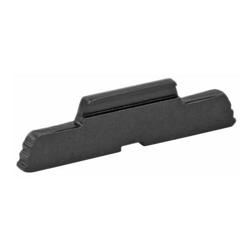 Rival Arms Extended Slide Lock for All Glock Models (except 36, 42, 43) Gen 3, 4 Stainless Steel Nitride - Image 1