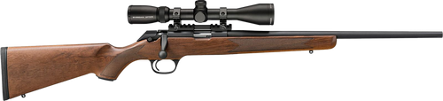 Springfield Armory BARC-92022GSVE Bolt Action Rifle 22 LR 20" Matte Blued Barrel Matte Blued Receiver Turkish Walnut Stock