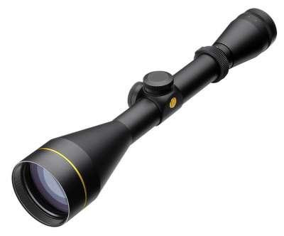 Leupold VX-2 Rifle Scope 4-12x 50mm CDS Matte Windplex Reticle