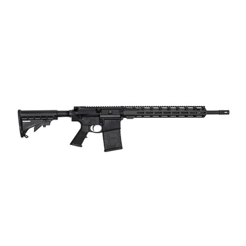 Del-Ton Alpha 308 Rifle 7.62x51 NATO 16" Threaded Barrel MLOK Handguard