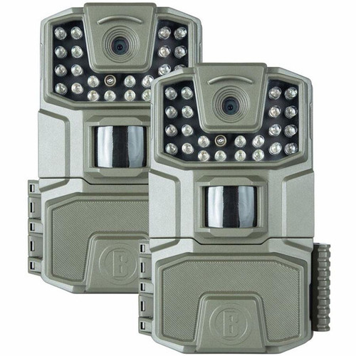 Bushnell Spot On Trail Camera 18MP 2-Pack