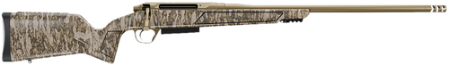 Christensen Arms Evoke Mossok Bolt Action Rifle 7mm BC 20" FDE/BTML