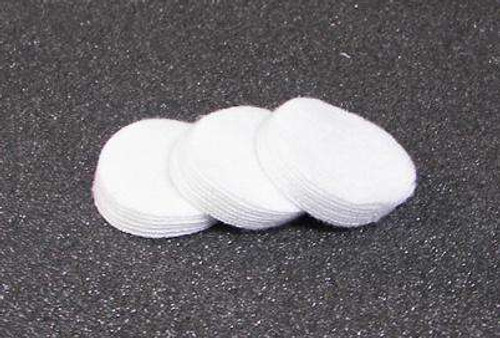 Pro-Shot Gun Cleaning Patches 22 to 270 Caliber Round Cotton 300PK