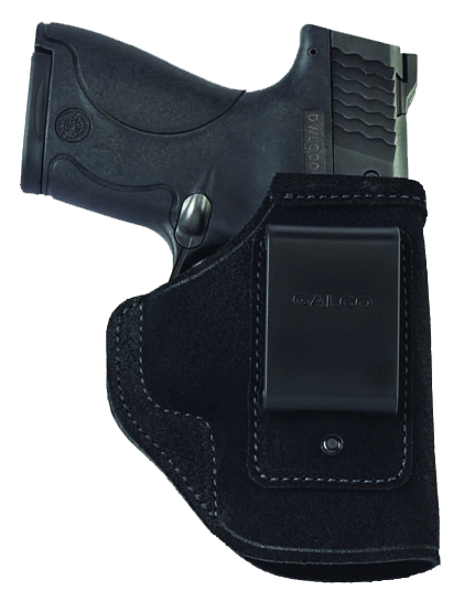 Galco Stow-N-Go IWB Holster Belt Clip Black Right Hand