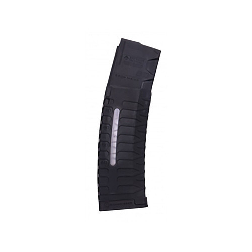 American Tactical Inc Schmeisser 5.56/.223 AR15 60 Round Magazine with Window G2 MLE