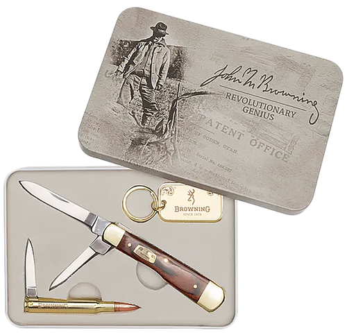 Browning BRN 003220576 Knife Tin 25