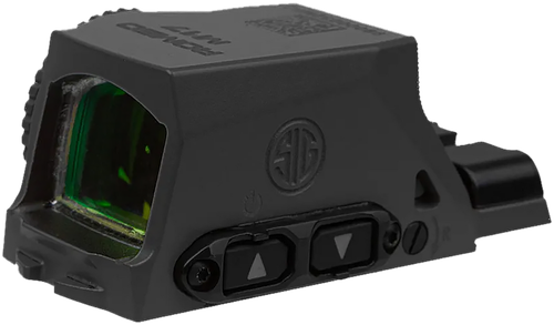Sig Sauer ROMEO-M17 Red Dot Sight 1x24mm 2 MOA Dot/32 MOA Circle Reticle