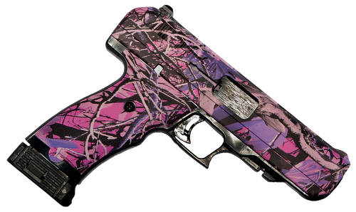 Hi-Point 40 S&W Pistol 4.5" Barrel 10+1 Round Pink Camo