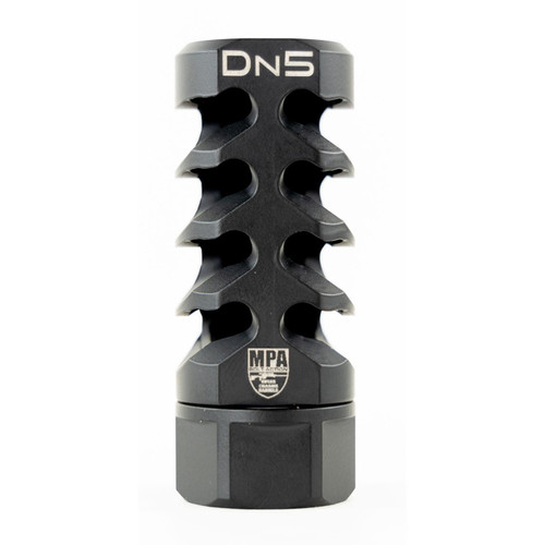 Masterpiece Arms DN5 Bolt Action Muzzle Brake 6.5 Cal