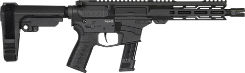 CMMG Banshee MK17 9mm Luger Pistol 8" Barrel 21+1 Round Black Nitride