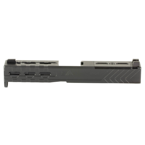 Sylvan Arms Glock 19 Gen 4 Slide Complete Black - Image 1