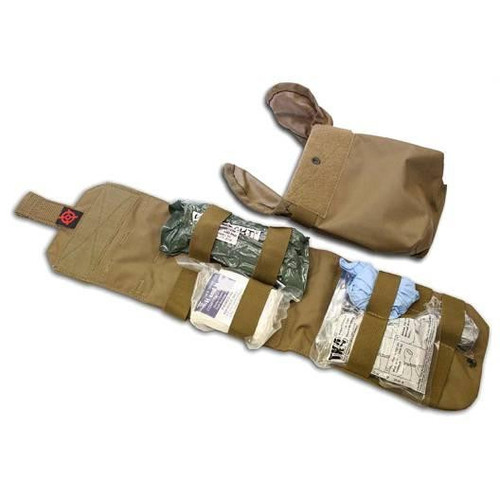 Blue Force Gear Helium Whisper Trauma Kit Coyote Brown