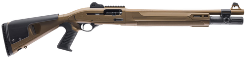 Beretta 1301 Tactical Mod 2 12 Gauge Shotgun 18.5" Barrel FDE