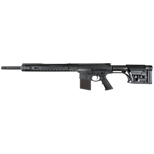 Black Rain Ordnance Spec Fallout Semi Automatic Rifle 6.5 Creedmoor 22" Black - Image 1