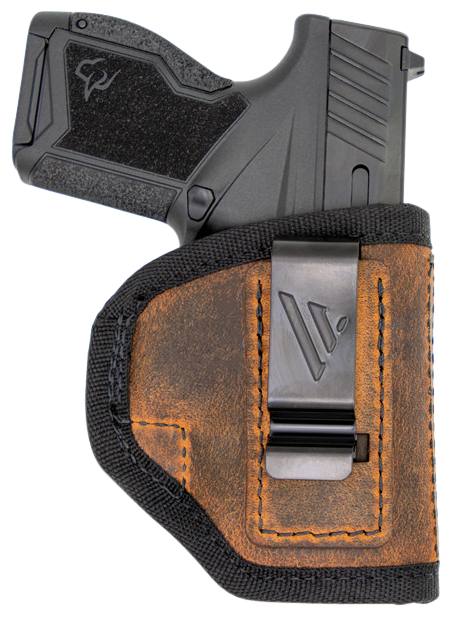 Versacarry Ranger IWB Holster for Hellcat/P365 Brown Right Hand