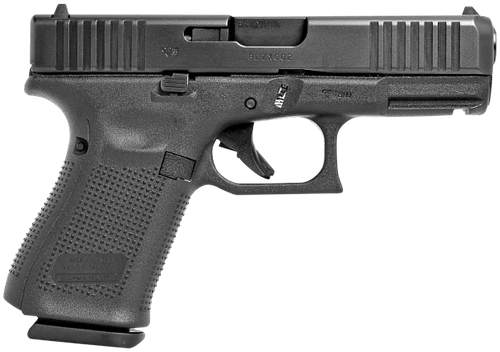 Glock 23 Gen 5 40 S&W Pistol 4.02" Barrel 13+1 Round Black