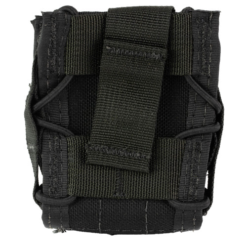 High Speed Gear Taco MOLLE Handcuff Case Nylon Black - Image 1