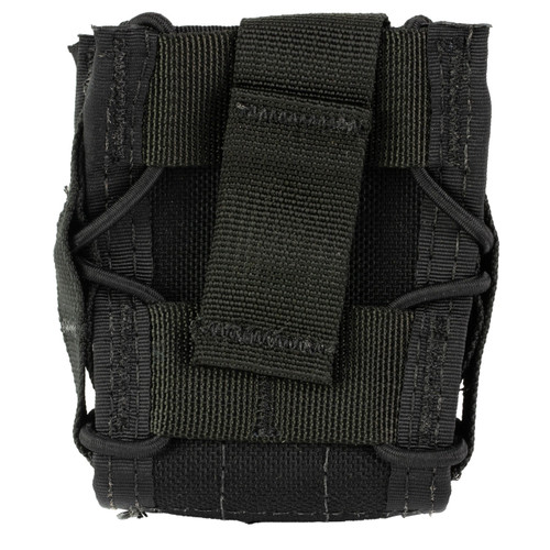 High Speed Gear 11DC00BK TACO Handcuff Holder Black