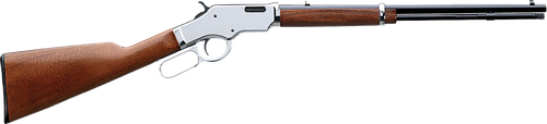 Taylor's & Company Uberti Scout Bolt Action Rifle .22 LR 19" Blued Barrel Walnut Stock