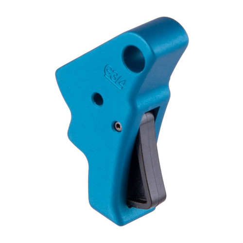 Apex Tactical Specialties Glock Action Enhancement Trigger Body Blue